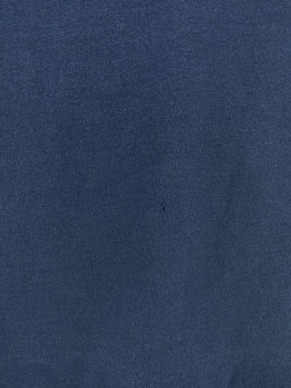 00' NIKE NOTRE DAME FIGHTING IRISH Size XL Vintage College T-Shirts / A1691