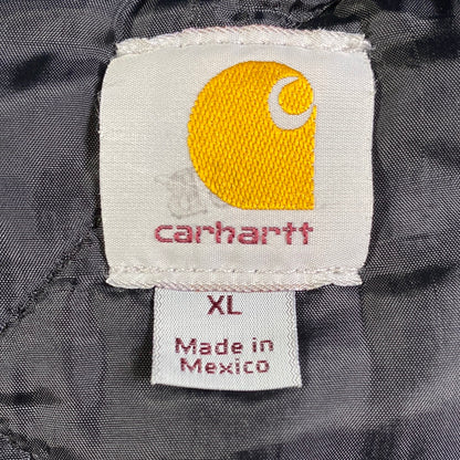 Vintage CARHARTT Size XL Duck Vest / E201
