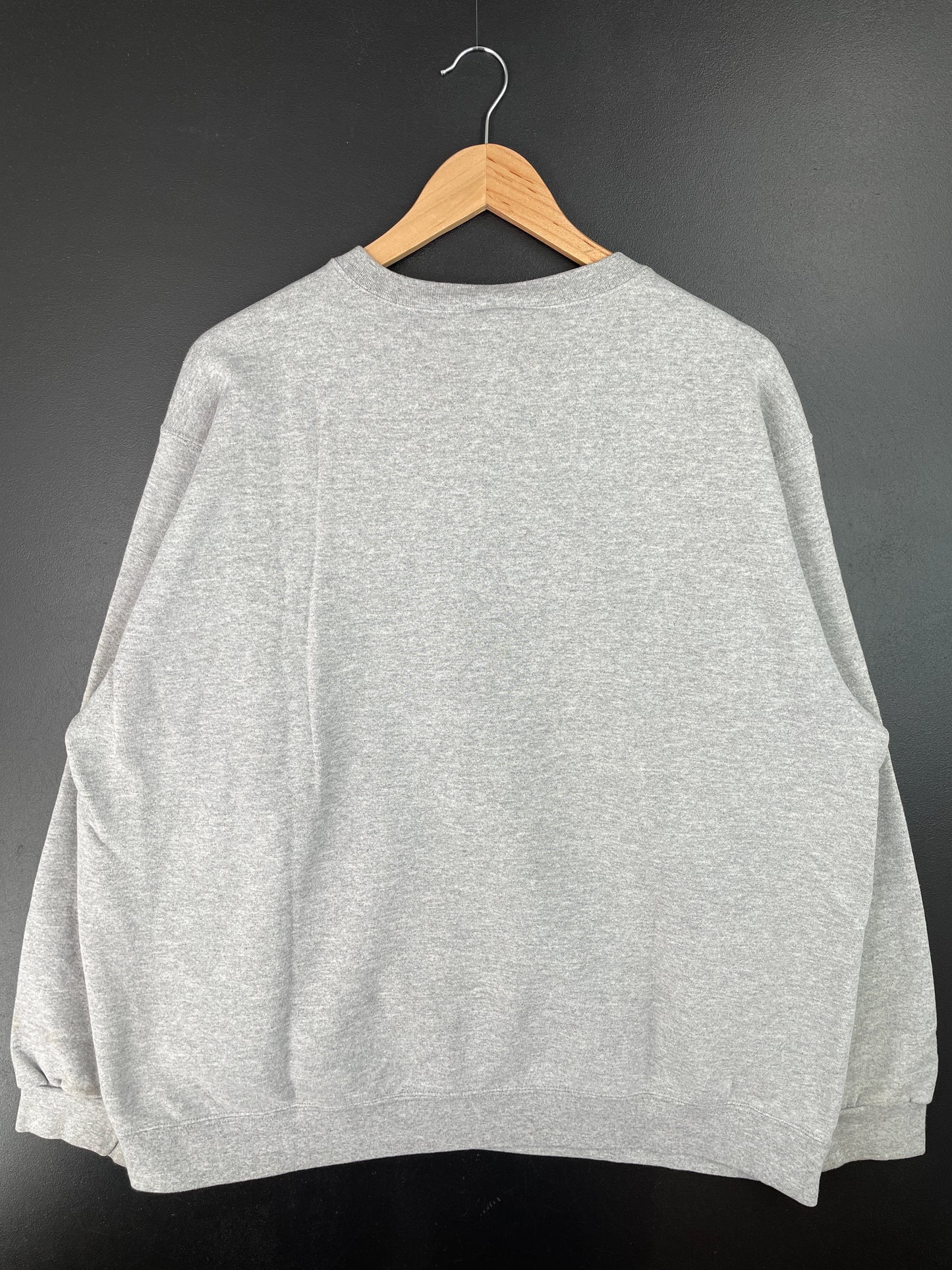 90’s NIKE MINI SWOOSH Size XL Vintage Sweat-shirt / A8367