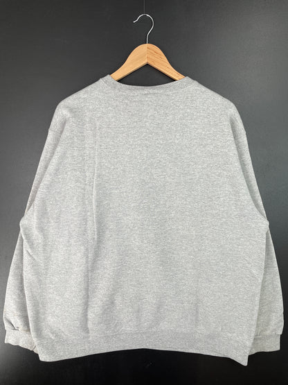 90’s NIKE MINI SWOOSH Size XL Vintage Sweat-shirt / A8367