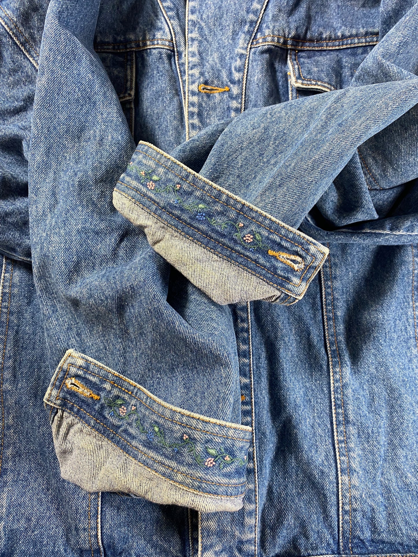 Vintage GAP Size L Denim Jacket / A981