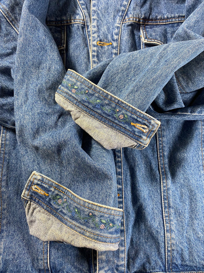 Vintage GAP Size L Denim Jacket / A981