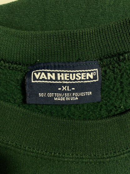 90's ST. ANDREWS Made in USA Size XL Vintage College Sweat-shirt / E1134