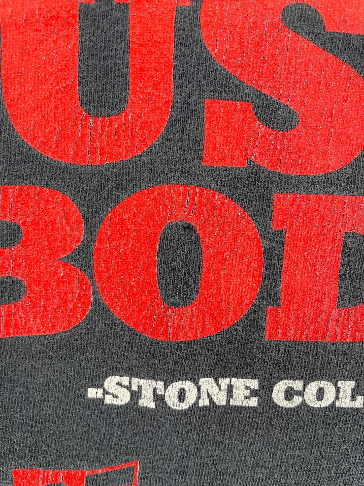 1998 STONE COLD AUSTIN 3:16 Size XL Vintage WWF T- Shirt / A1863