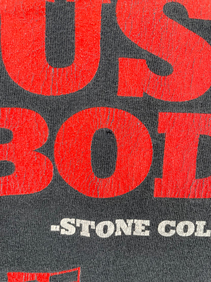 1998 STONE COLD AUSTIN 3:16 Size XL Vintage WWF T- Shirt / A1863