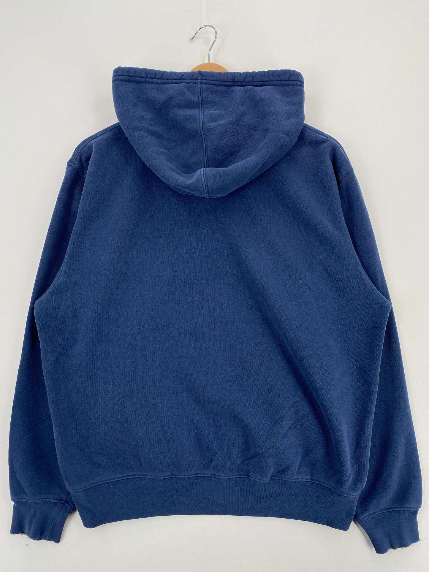 00' NIKE CAROLINA Size S Vintage College Hoodie Sweat-Shirt / A4028