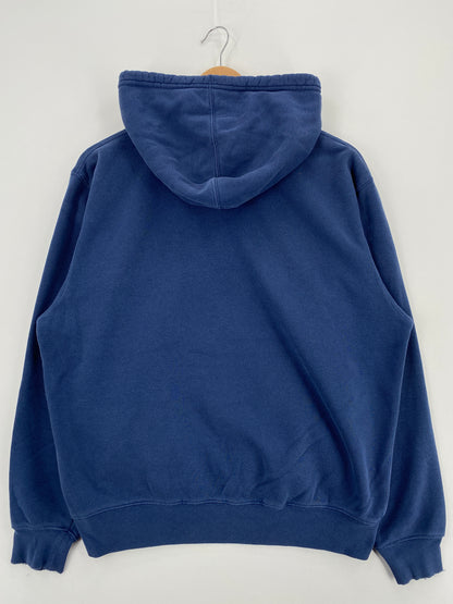 00' NIKE CAROLINA Size S Vintage College Hoodie Sweat-Shirt / A4028