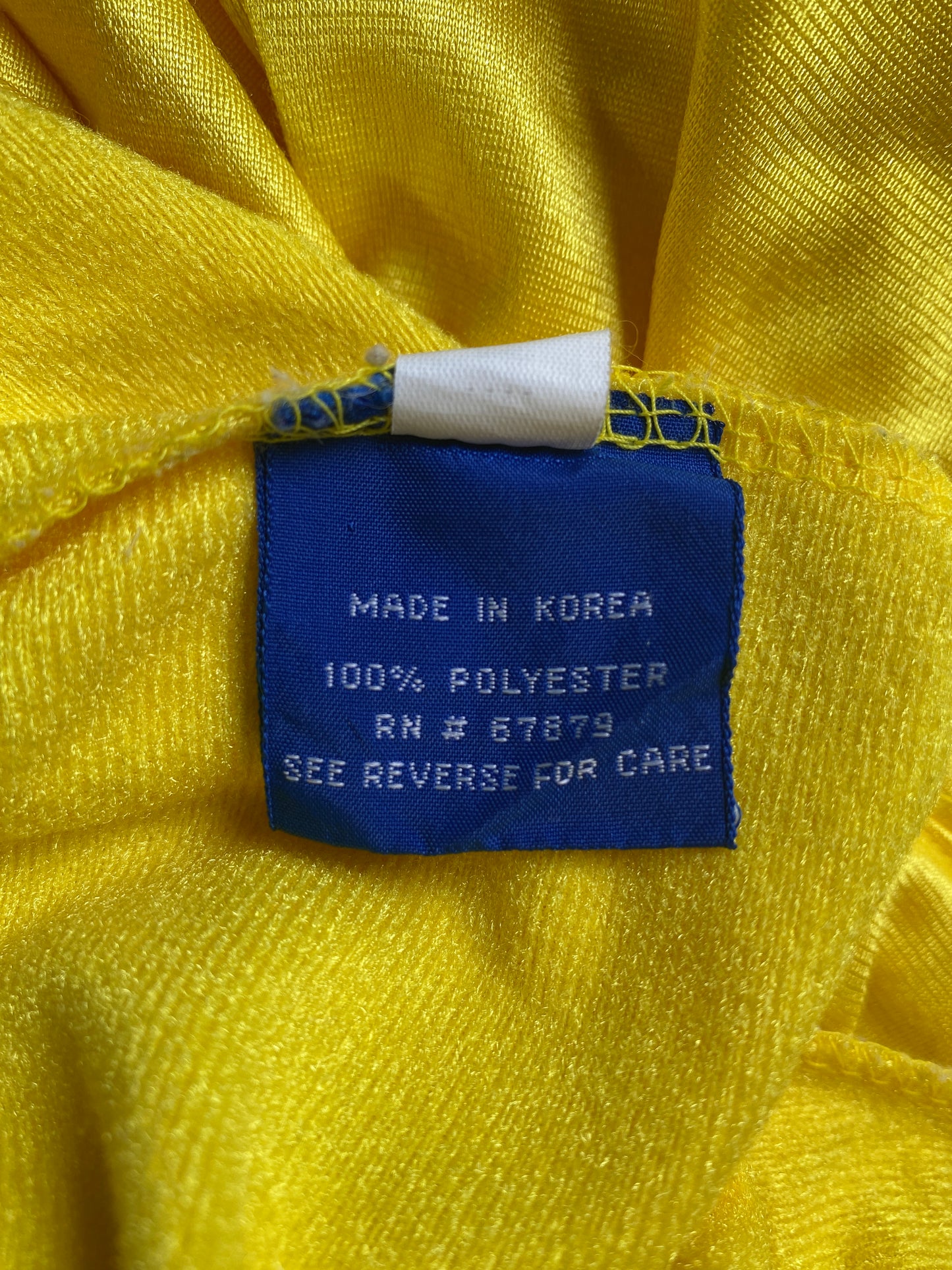 90's STARTER x ATLANTA BRAVES Size L Vintage MLB Jersey Pullover Jacket / A3506