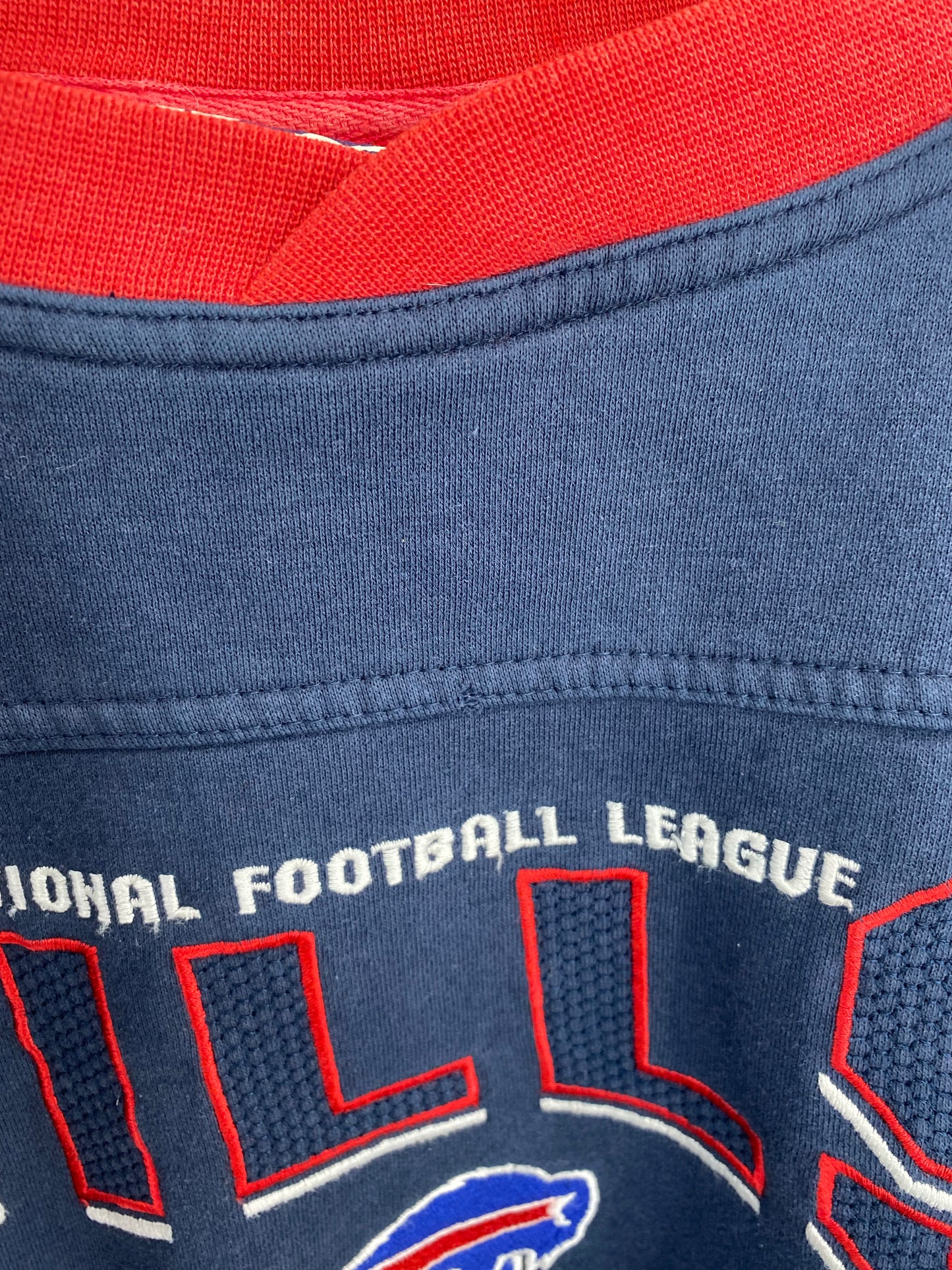 90's BUFFALO BILLS Size XL Vintage NFL Sweat-Shirt/ K8296