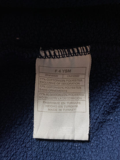 00’ NIKE MINI SWOOSH Size XXL Vintage Sweat-Shirts / K2985