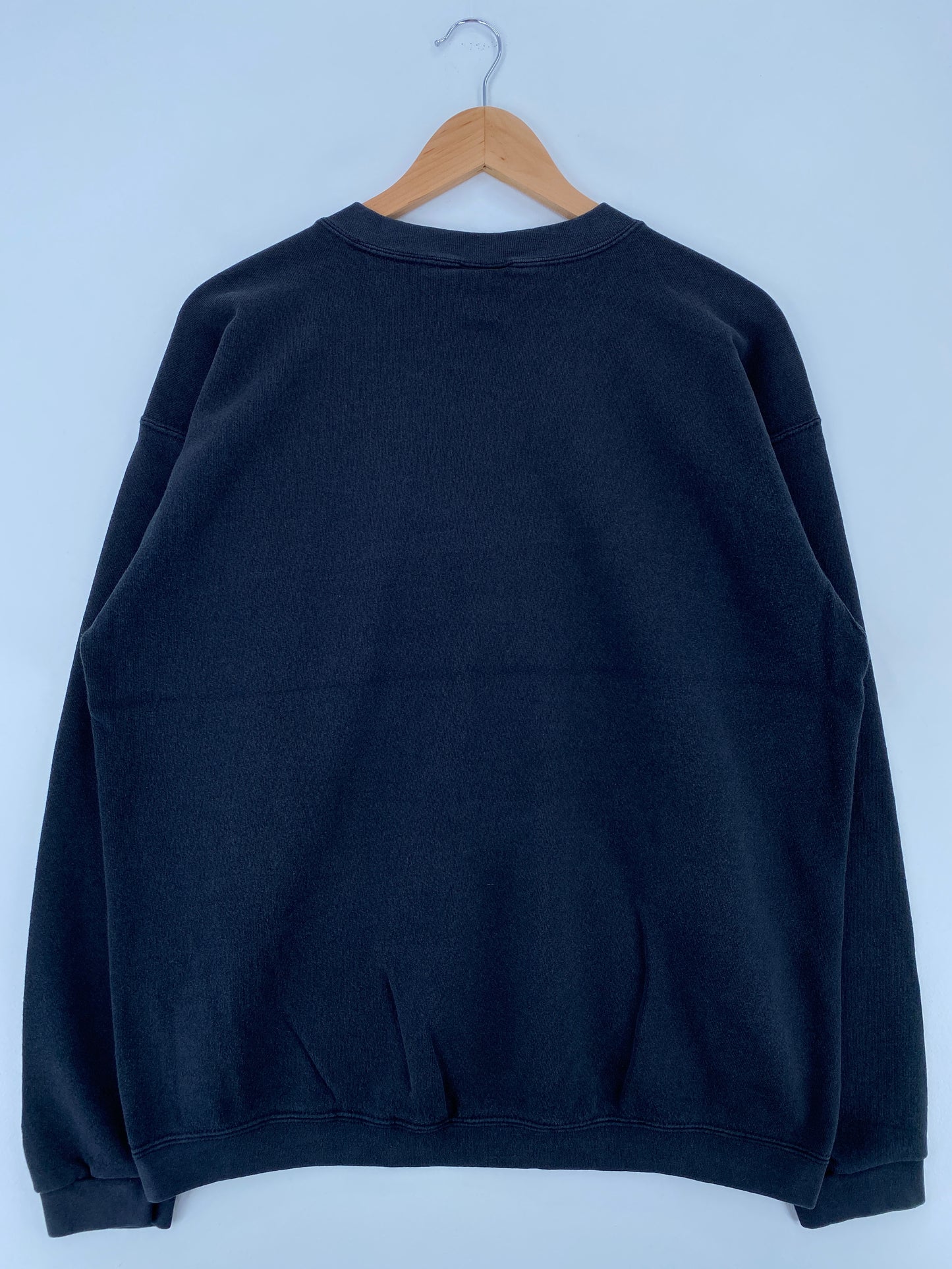 90's PITTSBURGH STEELERS Made in USA Size L Vintage NFL Sweat-Shirts / A3774