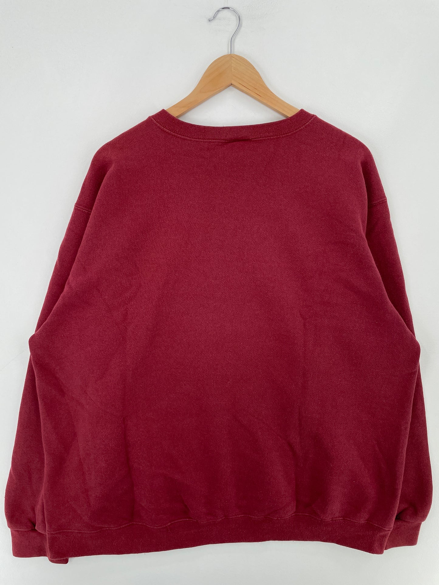 90's NIKE MINI SWOOSH Size XL Vintage Sweat-Shirt / E3777S