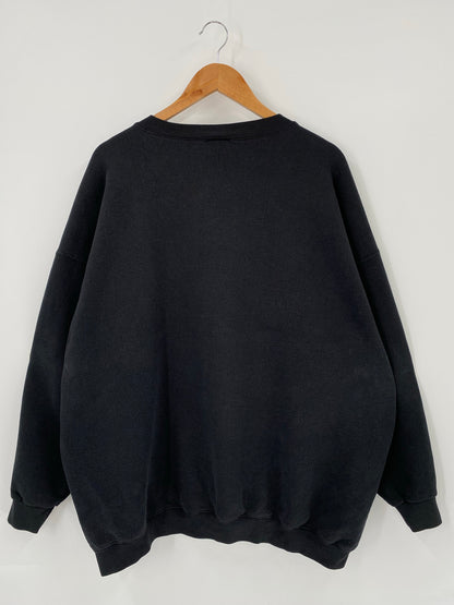 90’s NIKE Made in USA Size XXL Vintage Sweat-Shirt / K4202