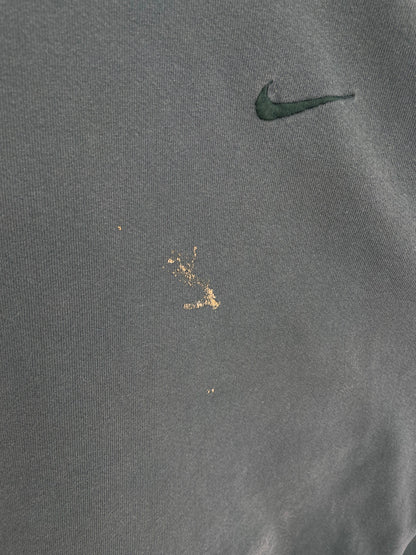 90’s NIKE MINI SWOOSH Size M Vintage Sweat-shirt / A8875