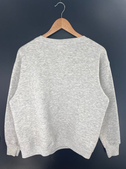 90's LOS ANGELES RAIDERS Made in USA Size M Vintage NFL Sweat-Shirts/ K8671