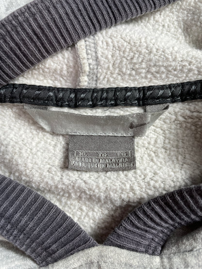 00' NIKE Size XL Vintage Hoodie Sweat-Shirt / A4464