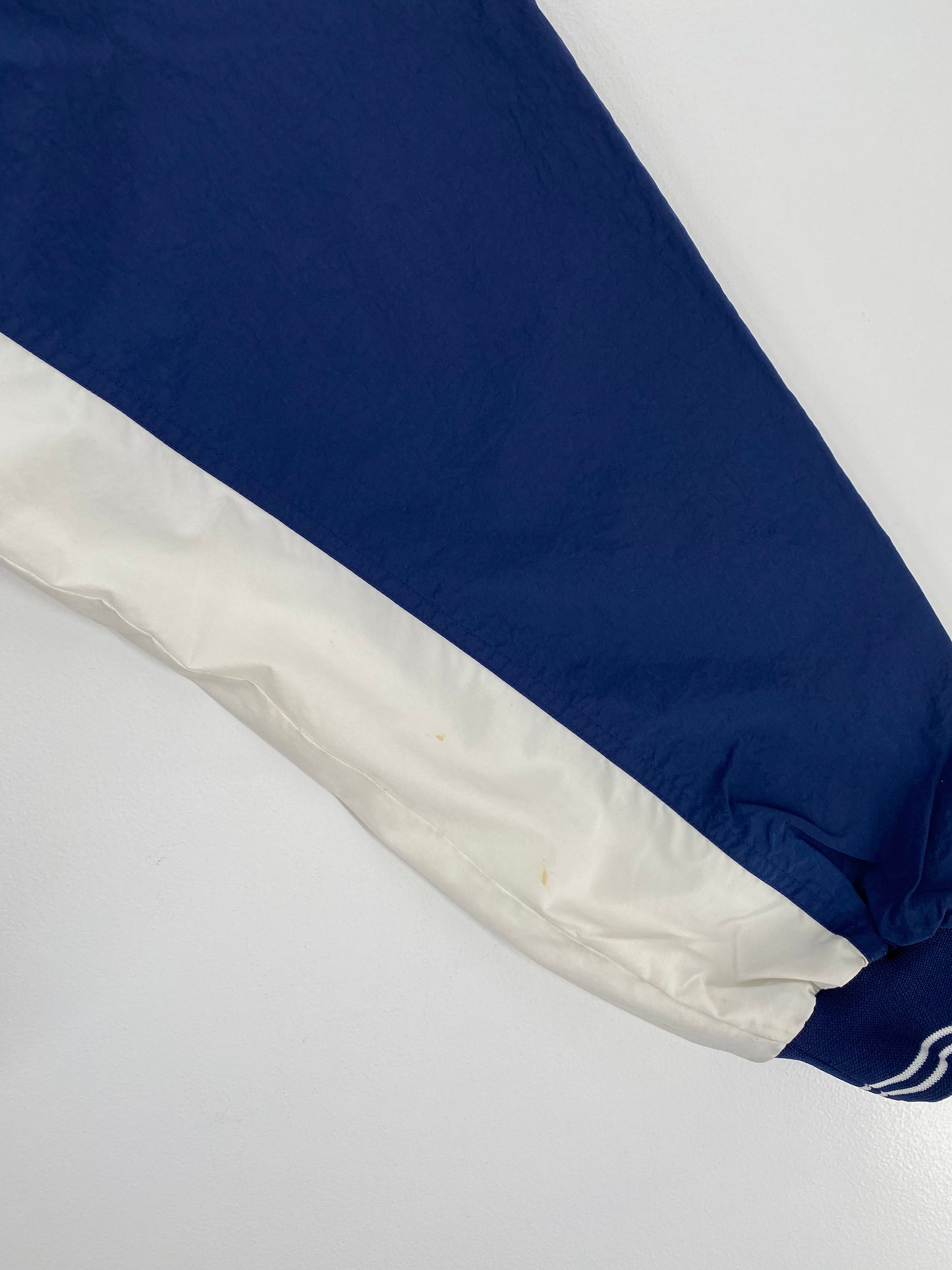 90's NIKE Size M Vintage Nylon Pullover Jacket / A1644