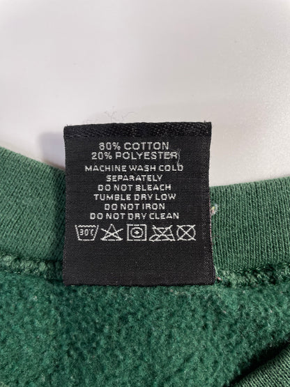 90's STARTER x NEW YORK JETS Made in USA Size M Vintage NFL Sweat-shirt / A1548