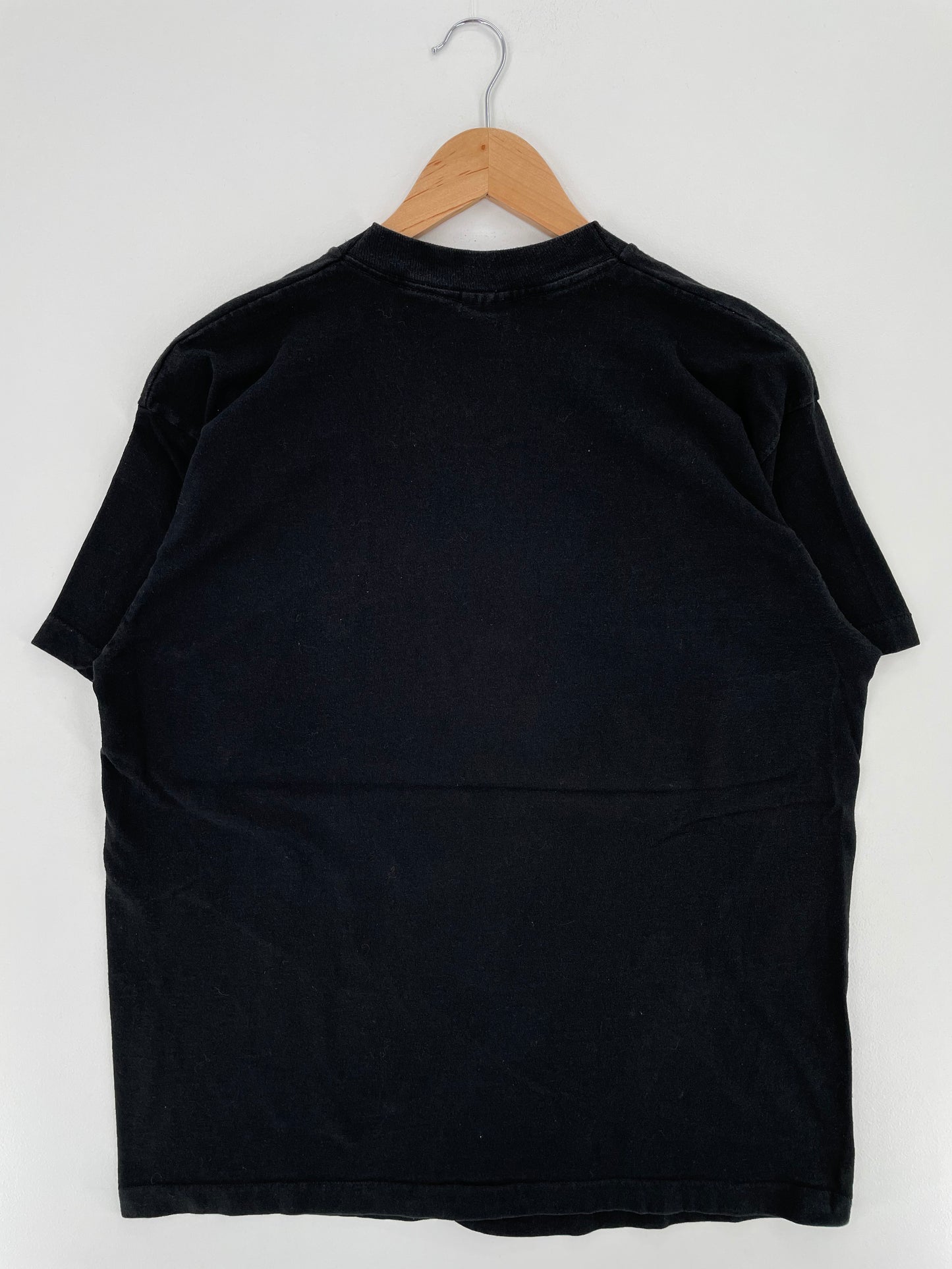 90's SALEM x BOSTON CELTICS Made in USA Size L Vintage NBA T-Shirt / A2524