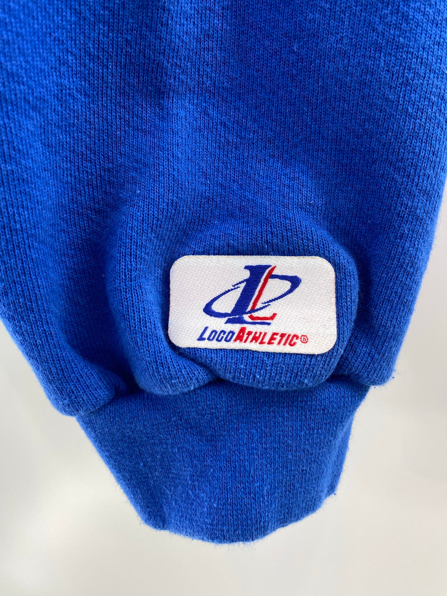 Vintage ST. LOUIS RAMS Made in USA Size XL NFL Sweat-shirt / K5138