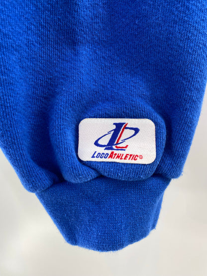 Vintage ST. LOUIS RAMS Made in USA Size XL NFL Sweat-shirt / K5138