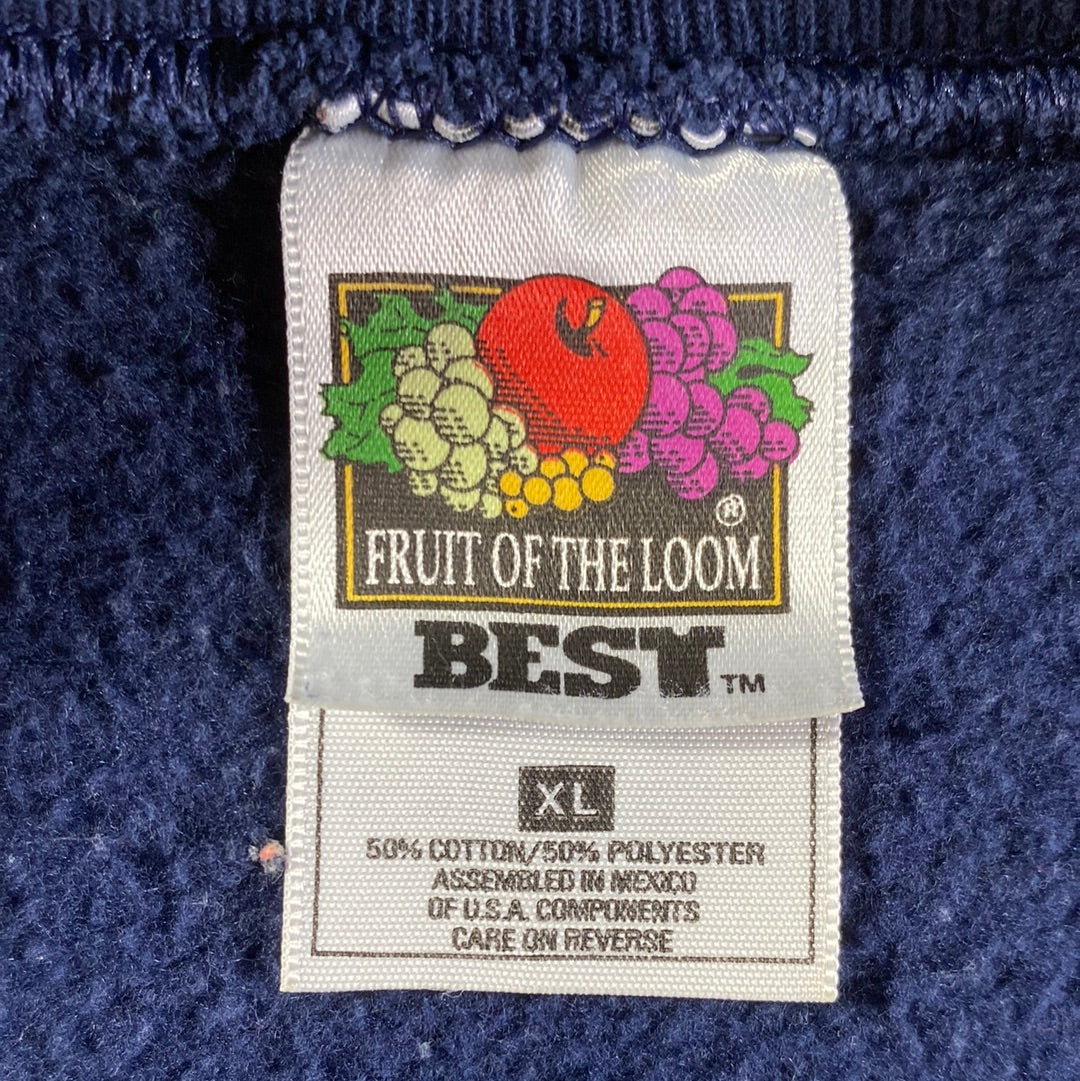 90's BOSTON Size XL Vintage Sweat-shirt / E5459S