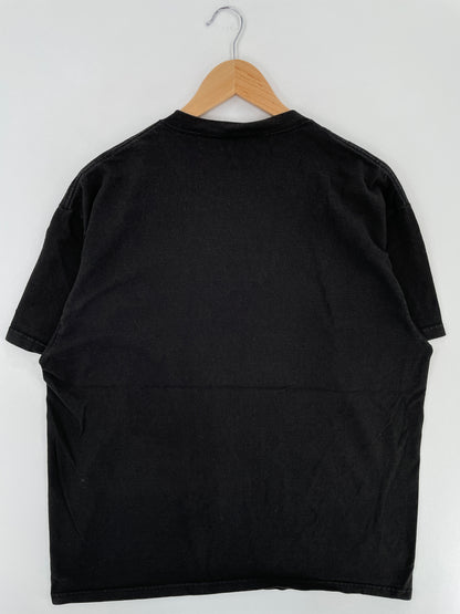 90's NIKE Made in USA Size L Vintage T-shirt / A4104