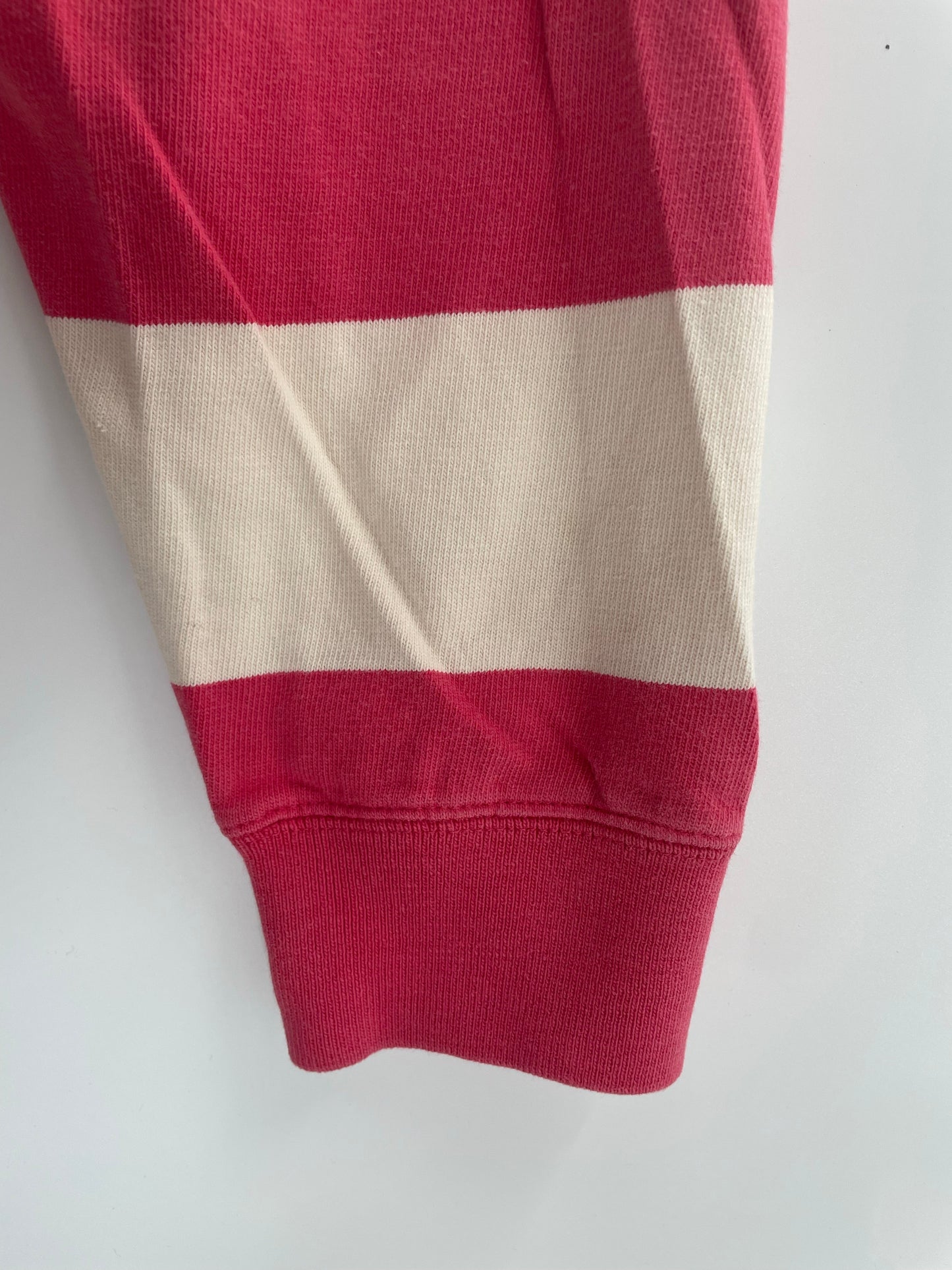 90's POLO RALPH LAUREN Size L Vintage Rugby-Shirt / A8628