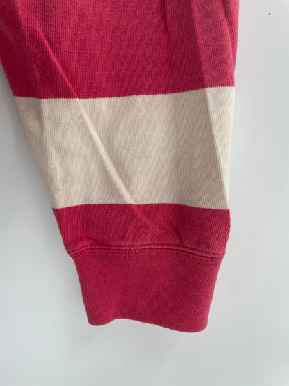 90's POLO RALPH LAUREN Size L Vintage Rugby-Shirt / A8628