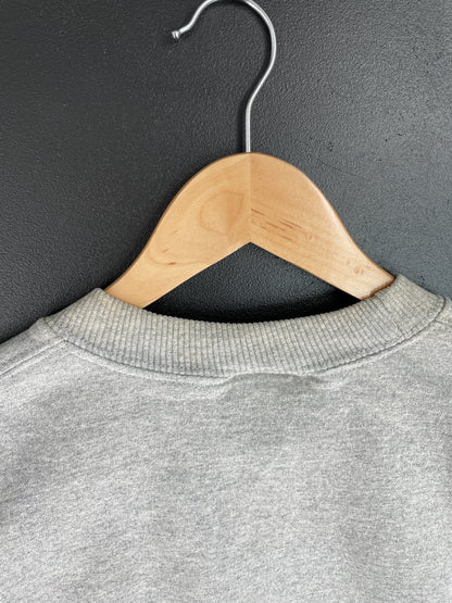 2004 NASCAR x DISNEY MICKEY GOOFY DONALD DUCK Size L Vintage Racing Sweat-shirt / A4257