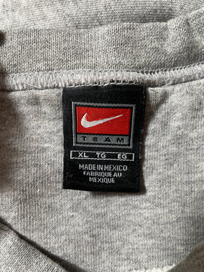 00' NIKE x OHIO STATE Size XL Vintage College Sweat-Shirt / E3074S