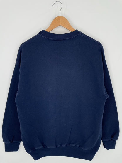 90’s NORTH CAROLINA Made in USA Size L Sweat-Shirt / K8566