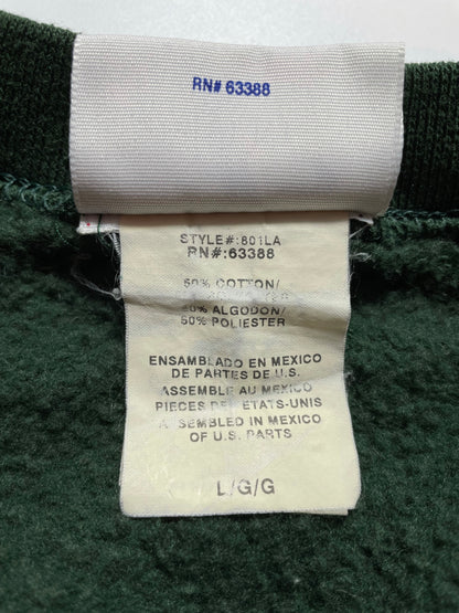 90’s NEW YORK JETS Size L NFL Sweat-shirt / K5314