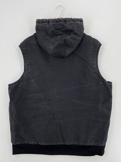 Vintage CARHARTT Size XL Vest / A6452