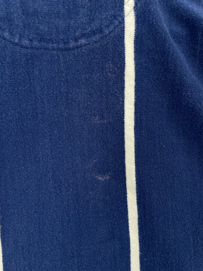 90’s DALLAS COWBOYS Made in USA Size Approx.L-XL Rugby-Shirt / A8352