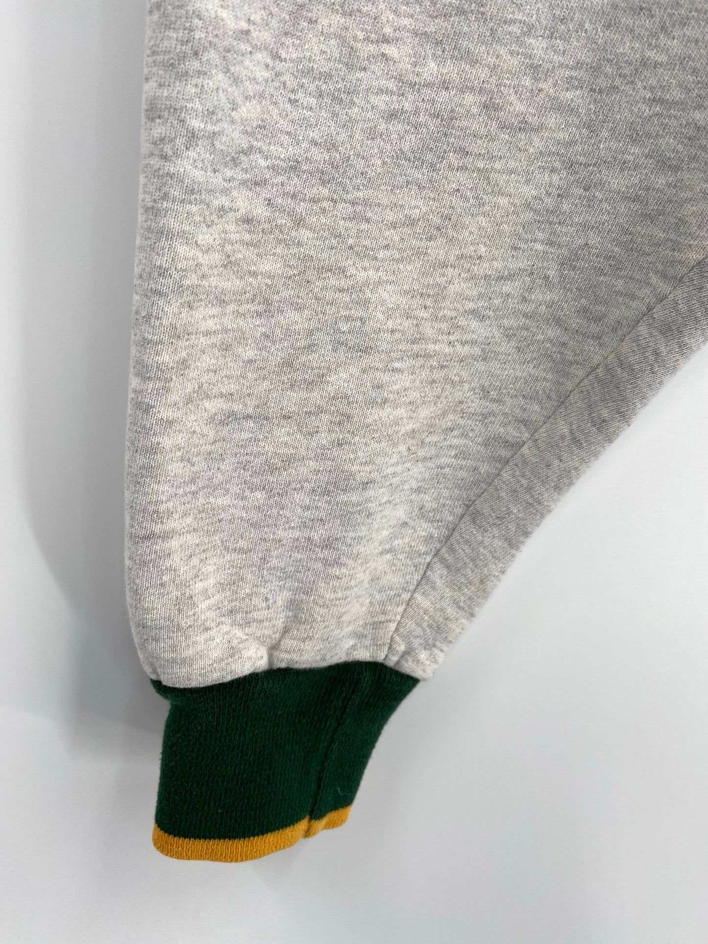 1997 SUPER BOWL GREEN BAY PACKERS Size L Vintage NFL Sweat-shirt / K6799