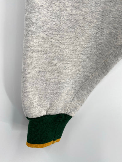 1997 SUPER BOWL GREEN BAY PACKERS Size L Vintage NFL Sweat-shirt / K6799