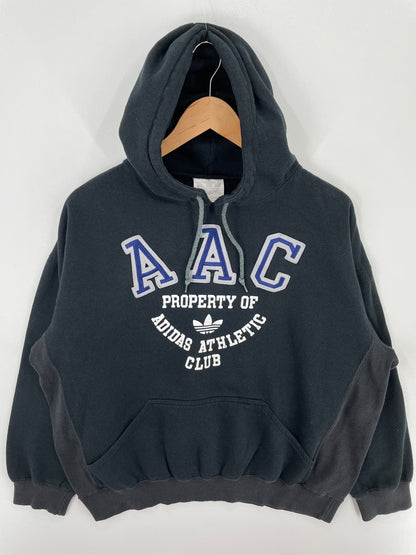 90’s ADIDAS Size No Tag (Approx.L) Vintage Hoodie Sweat-shirt / A4286