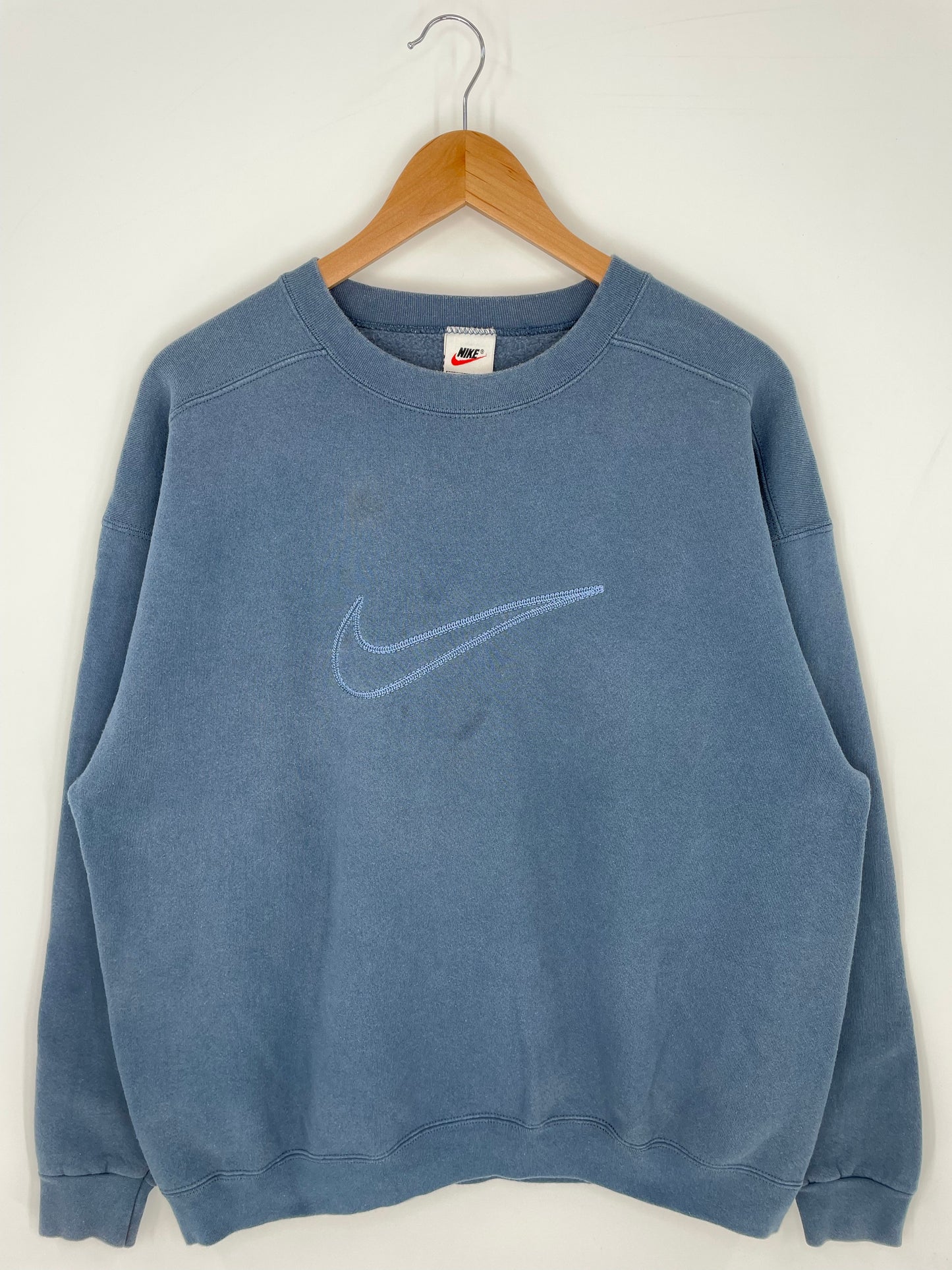 90's NIKE Made in USA Size L Vintage Sweat-shirt / K9747
