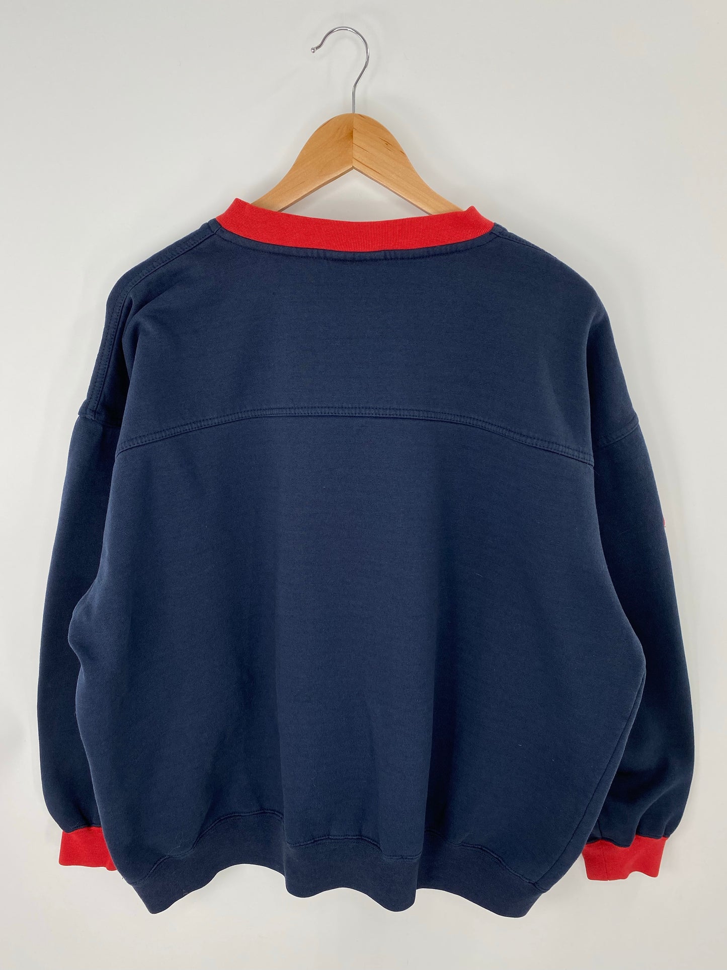 90's BUFFALO BILLS Size XL Vintage NFL Sweat-Shirt/ K8296