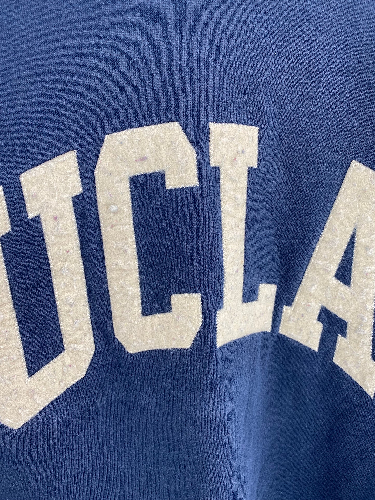 90’s UCLA Made in USA Size L Sweat-Shirt / K6166