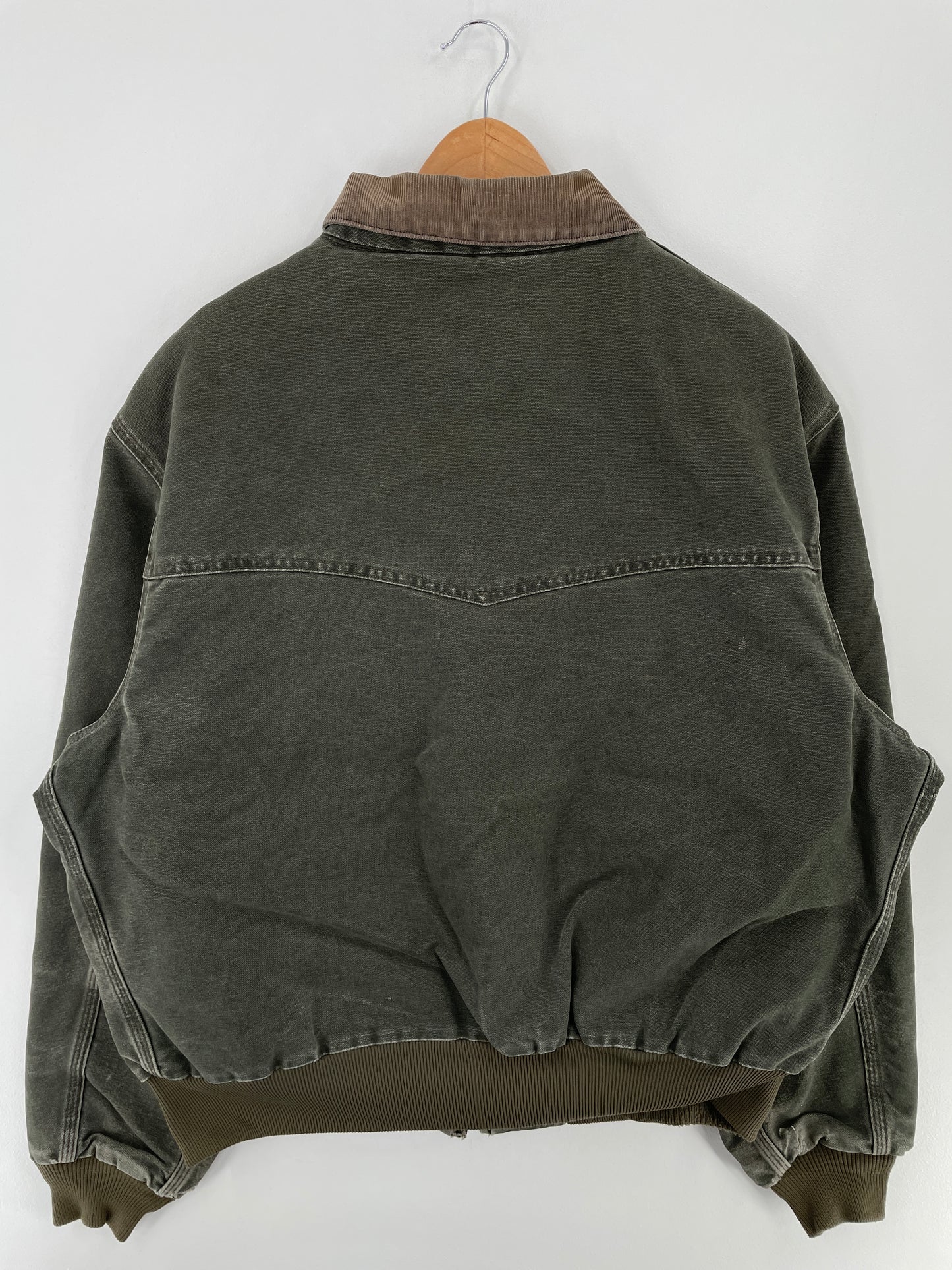 Vintage CARHARTT Size XXL Duck Jacket / A9744