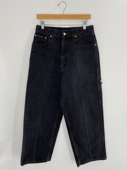 00' TOMMY JEANS Size W29xL28 Vintage Denim Pants / A1579