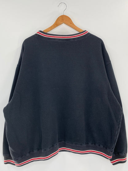 00’ DISNEY MICKEY Size XL Vintage Sweat-shirt / K4186