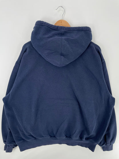 00' NIKE PENN STATE Size XL College Hoodie Sweat-Shirts/ A1099