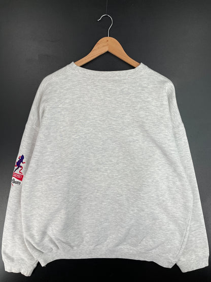 90’s MARLBORO Size XXL Sweat-shirt / E4711S