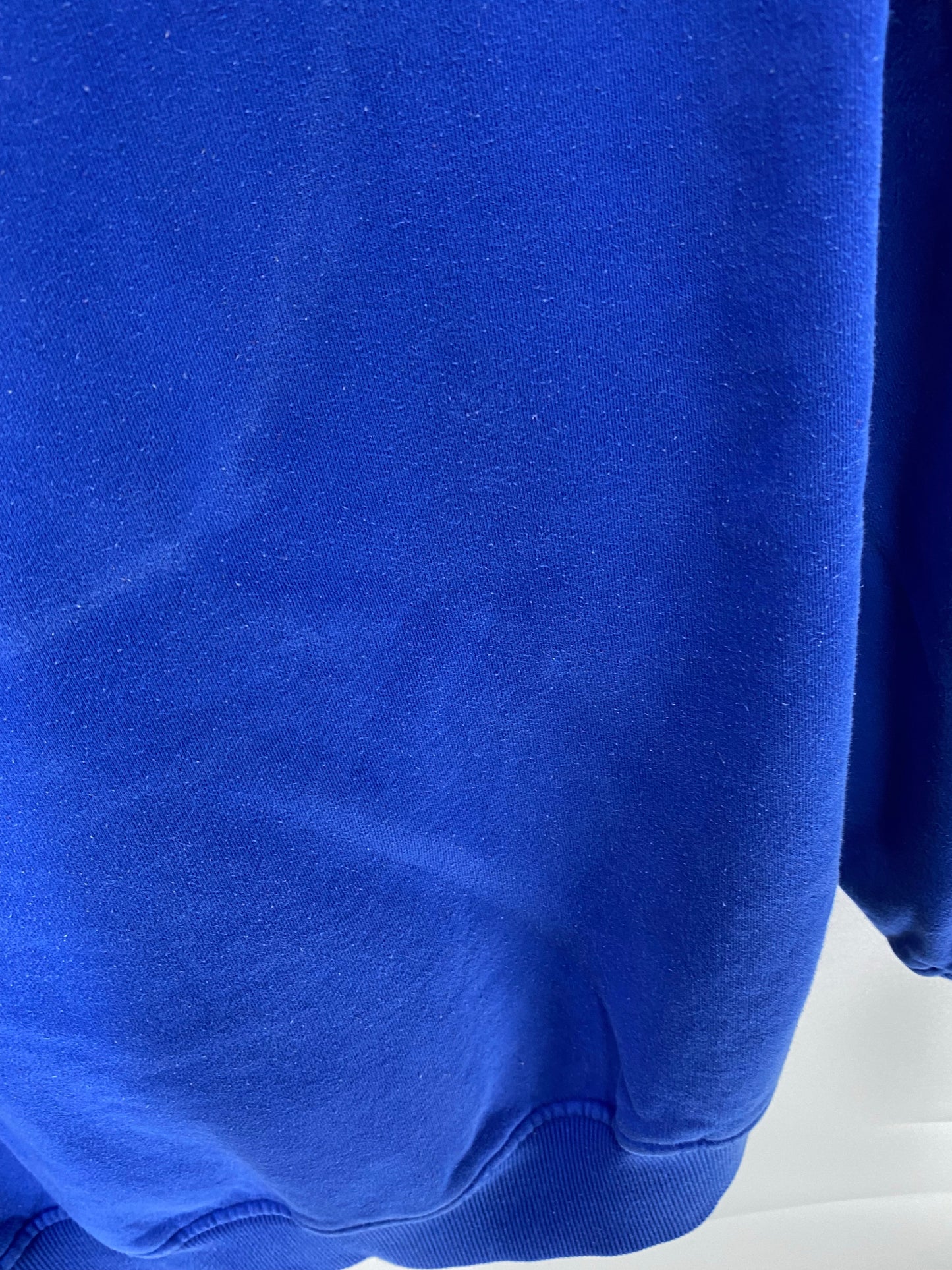 00' NIKE UNIVERSITY OF KENTUCKY Size XL Vintage Hoodie Sweat-shirt  / K4256