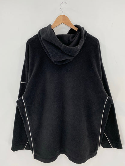 00' NIKE Size XL Vintage Hoodie Fleece shirt / K8019