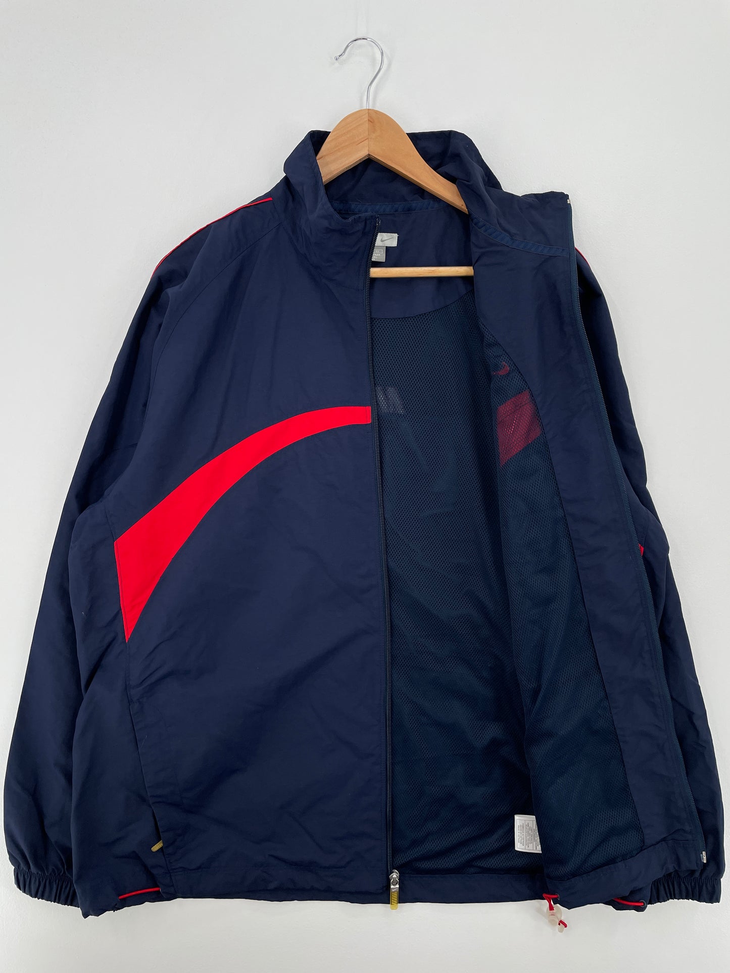 00’ NIKE Size XL Nylon Jacket / A8478