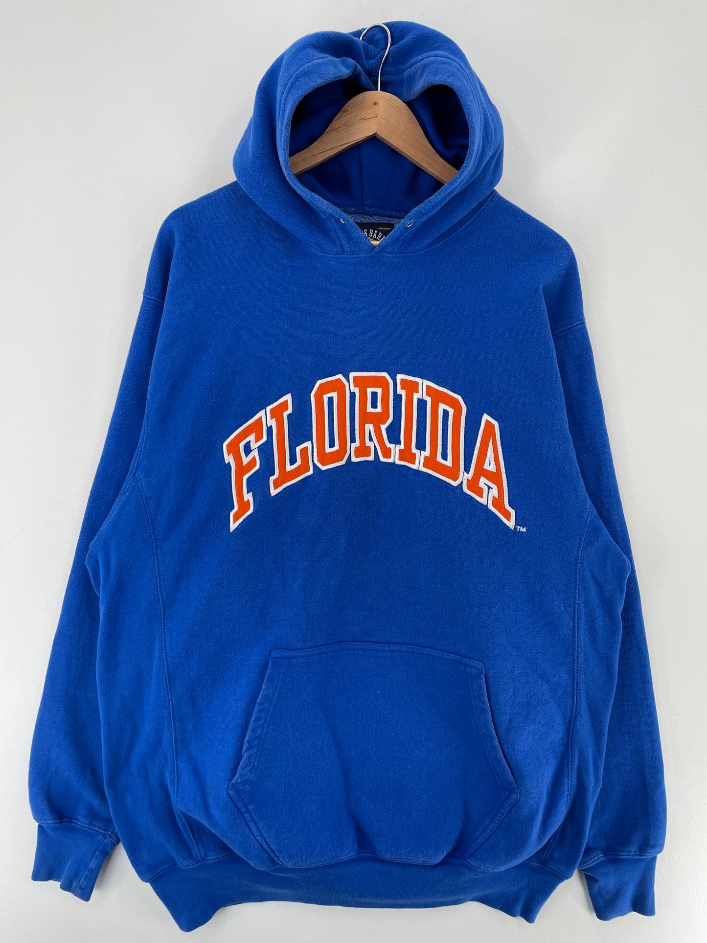 Vintage FLORIDA Size XL Vintage College Hoodie Sweat-Shirt / E6083S